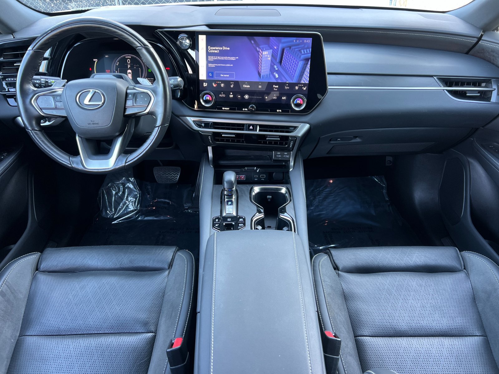 Used 2024 Lexus RX 450h AWD w/ Convenience Package image 12