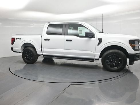 New 2026 Ford F150 STX w/ Equipment Group 201A FX4 AWD/4WD image 21