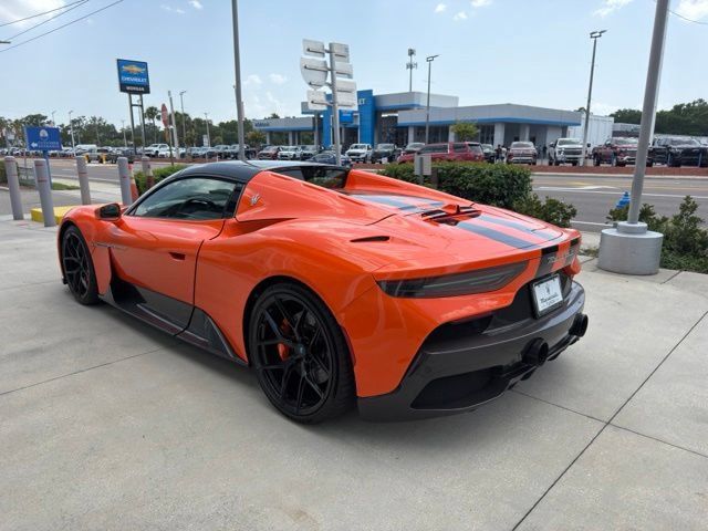 Used 2023 Maserati MC20 Spyder RWD image 3