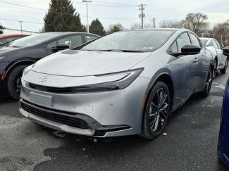 New 2026 Toyota Prius Limited video 3