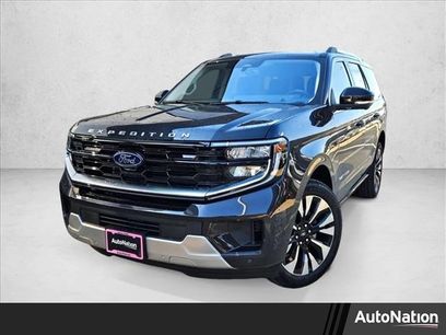 New 2025 Ford Expedition Platinum