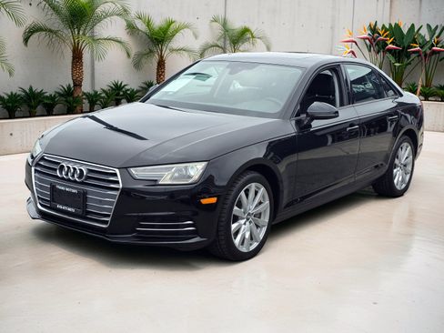 Used 2017 Audi A4 2.0T Premium w/ Convenience Package FWD image 4