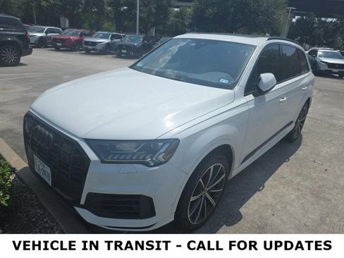 Used 2023 Audi Q7 3.0T Premium Plus w/ Premium Plus Package AWD/4WD image 1