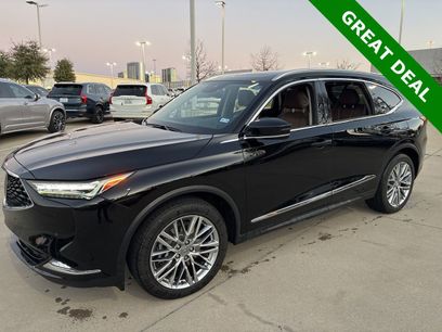 Used 2023 Acura MDX Advance