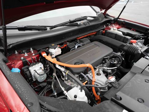 New 2026 Honda CR-V Sport-L image 33