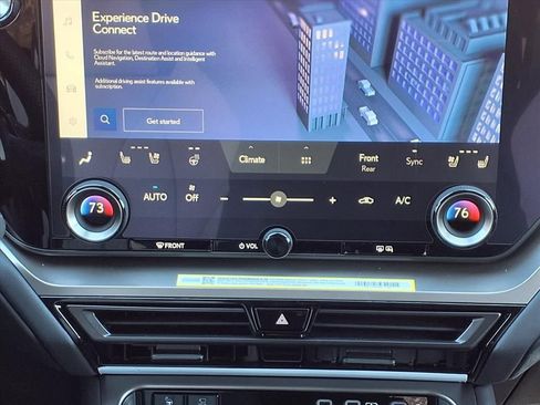 New 2026 Lexus TX 500h AWD w/ Technology Package image 24