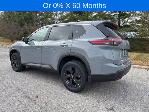 New 2026 Nissan Rogue SV w/ Cold Weather Package image 3