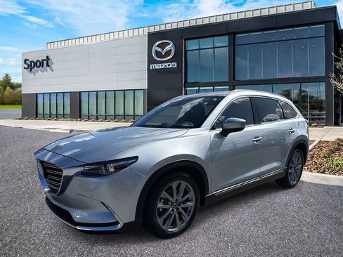 Used 2023 MAZDA CX-9 Grand Touring image 8