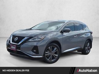 Used 2021 Nissan Murano Platinum w/ Cargo Package FWD video 1