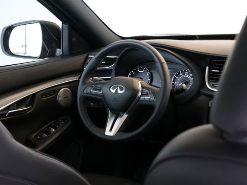 Certified 2023 INFINITI QX50 Sport AWD/4WD image 38