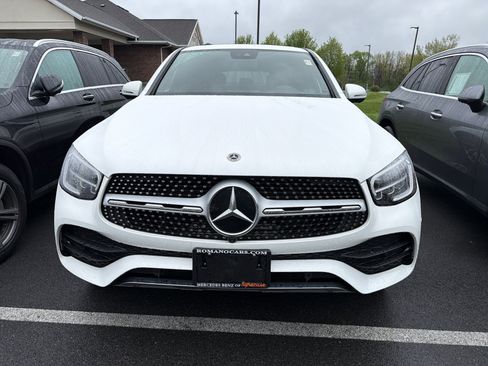 Certified 2023 Mercedes-Benz GLC 300 4MATIC Coupe image 3