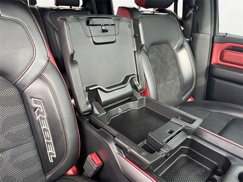 Used 2019 RAM 1500 Rebel w/ Rebel Level 1 Equipment Group image 16