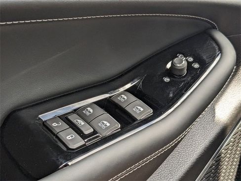 New 2025 Jeep Grand Cherokee Overland w/ Trailer Tow Package image 26