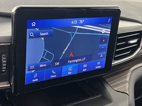 Used 2020 Ford Explorer Limited AWD/4WD image 27