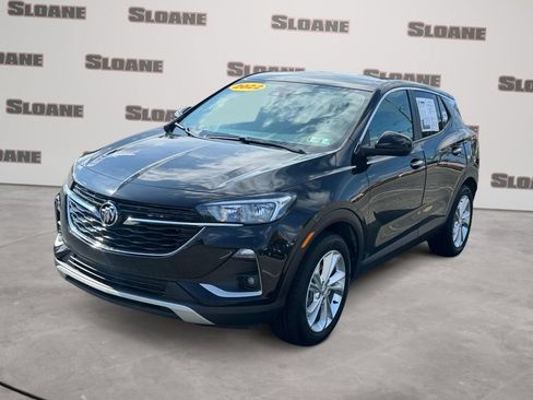 Used 2022 Buick Encore GX Preferred w/ Cold Weather Comfort Package FWD image 1