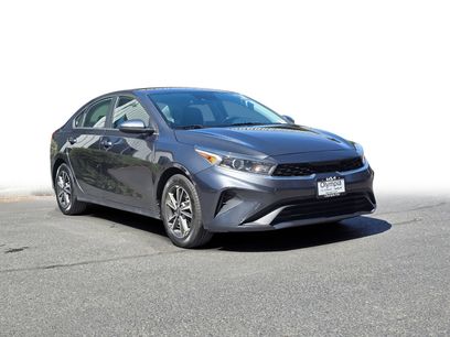 Used 2023 Kia Forte LXS