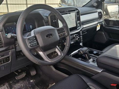 New 2026 Ford F150 Lariat w/ Equipment Group 501A Mid AWD/4WD image 30