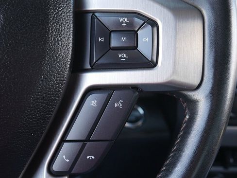 Used 2020 Ford F250 Platinum w/ FX4 Off-Road Package image 34