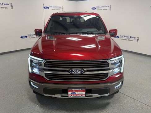 Used 2025 Ford F150 King Ranch w/ FX4 Off-Road Package AWD/4WD image 2