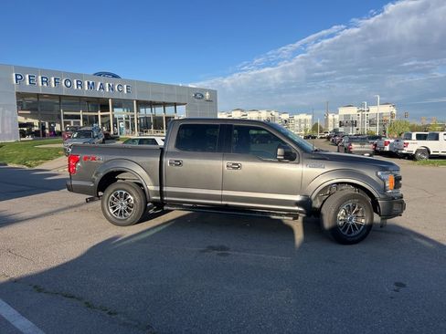 Used 2019 Ford F150 Lariat image 3