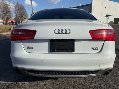 Used 2015 Audi A6 3.0T Prestige image 6