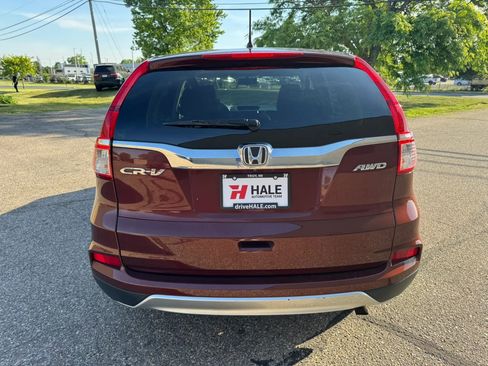 Used 2015 Honda CR-V EX image 8