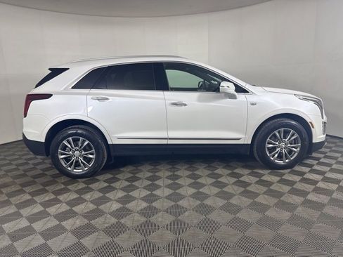 Used 2023 Cadillac XT5 Premium Luxury w/ LPO, Floor Liner Package image 2