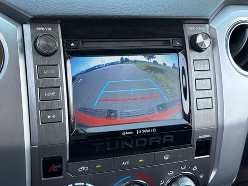 Used 2017 Toyota Tundra SR5 w/ TRD Off Road Package AWD/4WD image 31