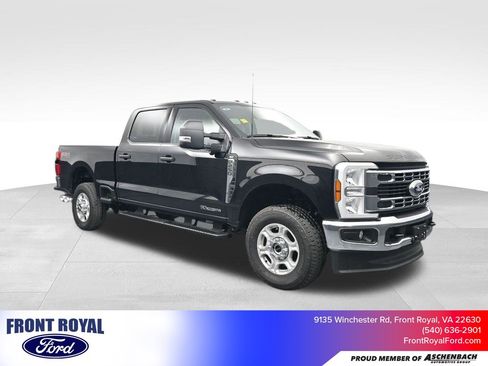 New 2025 Ford F250 XLT w/ 360-Degree Camera Package image 1