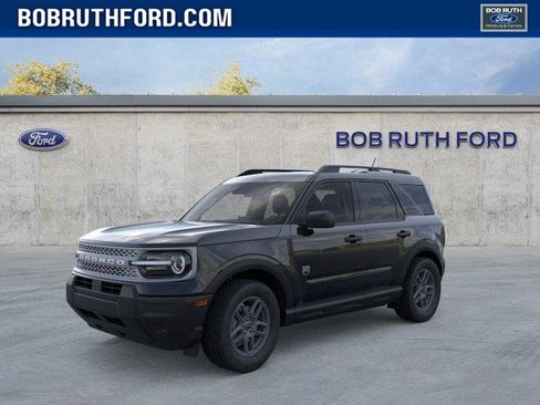 New 2026 Ford Bronco Sport Big Bend AWD/4WD image 1