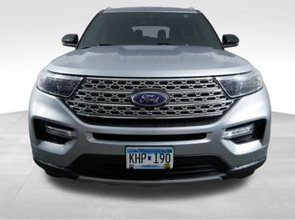 Used 2021 Ford Explorer Limited w/ Equipment Group 301A AWD/4WD video 3