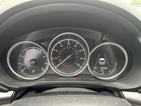 Used 2021 MAZDA CX-5 Touring FWD image 19