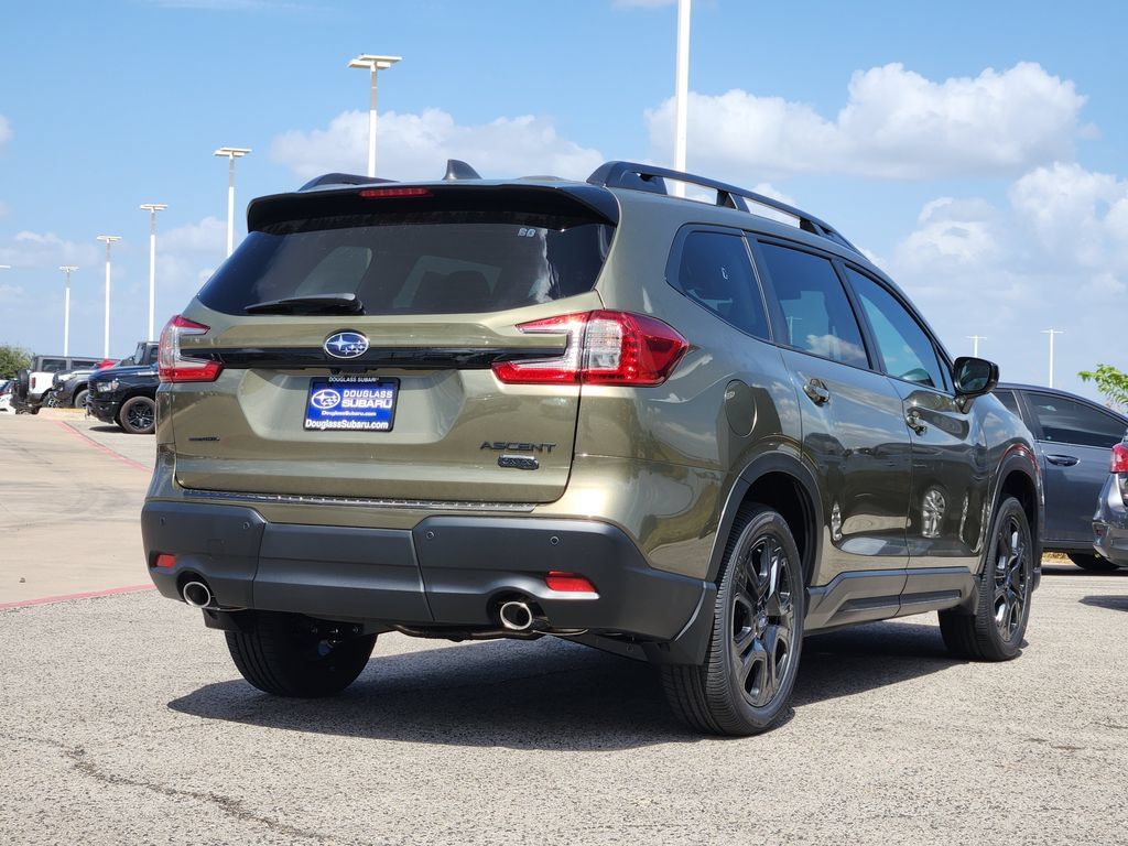 New 2027 Subaru Ascent Onyx Edition AWD/4WD image 3
