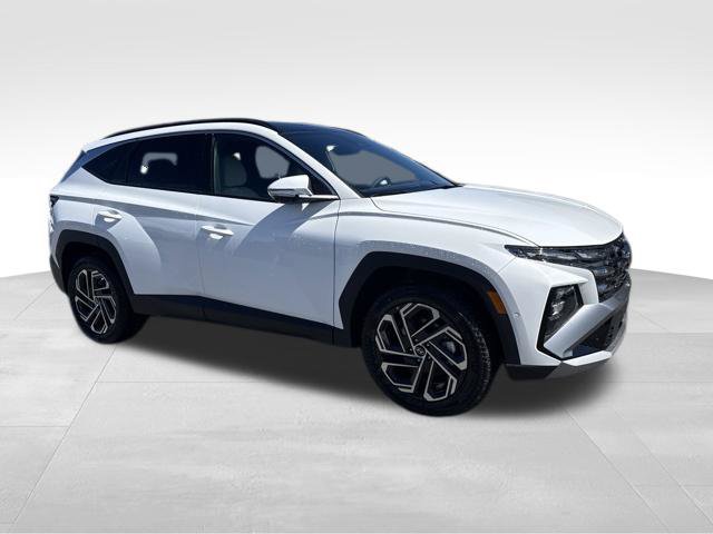 New 2026 Hyundai Tucson Limited AWD/4WD 360° Tour