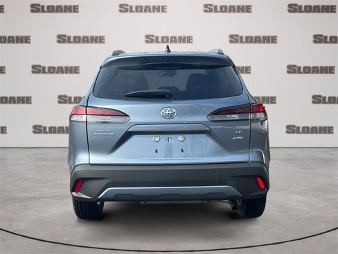 New 2026 Toyota Corolla Cross LE image 4