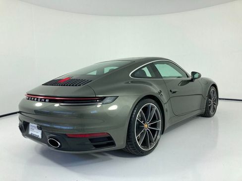 Certified 2021 Porsche 911 Carrera 4 image 21