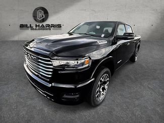 New 2026 RAM 1500 Laramie w/ Night Edition AWD/4WD video 1