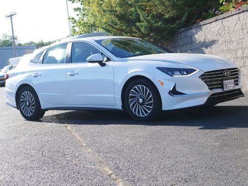 Used 2022 Hyundai Sonata SEL image 9