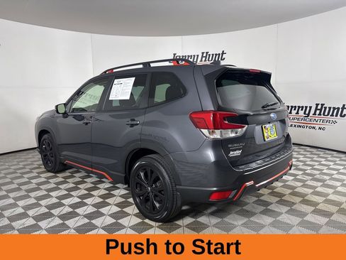 Used 2023 Subaru Forester Sport image 7