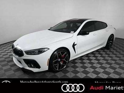 Used 2023 BMW M8 Gran Coupe xDrive Competition w/ M Driver's Package