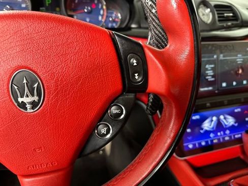 Used 2012 Maserati GranTurismo S image 16