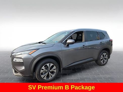 Used 2023 Nissan Rogue SV w/ SV Premium B Package AWD/4WD image 4