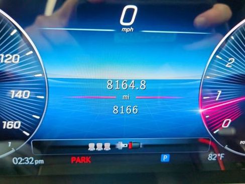 Used 2026 Mercedes-Benz GLE 450 4MATIC image 38