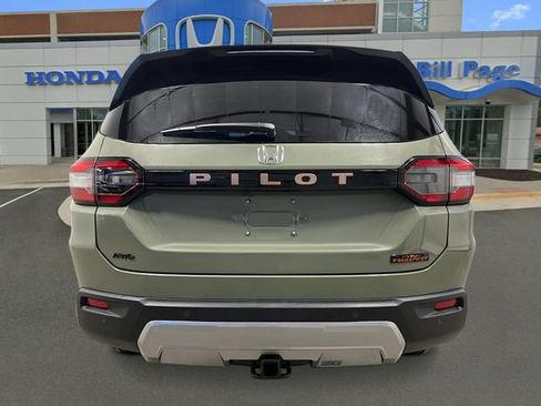 New 2026 Honda Pilot TrailSport image 4