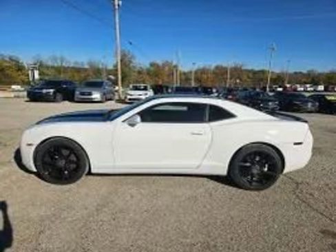 Used 2012 Chevrolet Camaro LS image 1