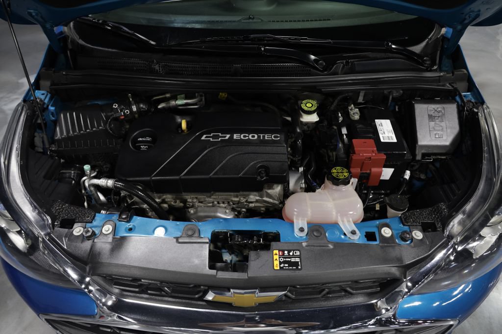 Used 2020 Chevrolet Spark LS FWD image 25