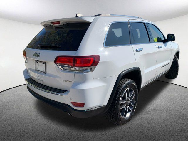 Used 2022 Jeep Grand Cherokee Limited AWD/4WD image 14