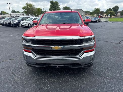 Used 2016 Chevrolet Silverado 1500 LT w/ All Star Edition AWD/4WD image 10