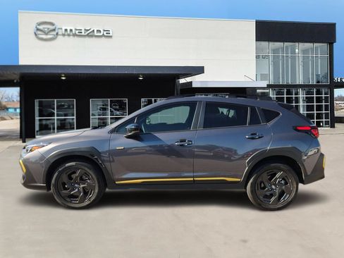 Used 2024 Subaru Crosstrek 2.5i Sport AWD/4WD image 3