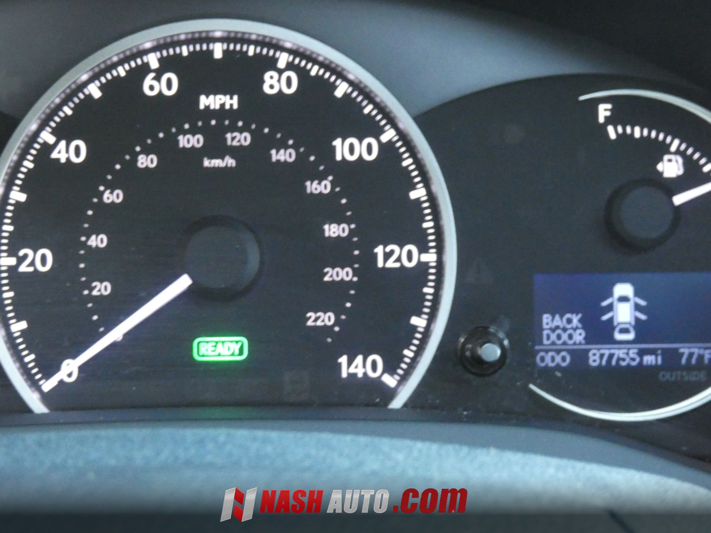 Used 2014 Lexus CT 200h w/ F Sport w/Nuluxe Interior FWD image 68